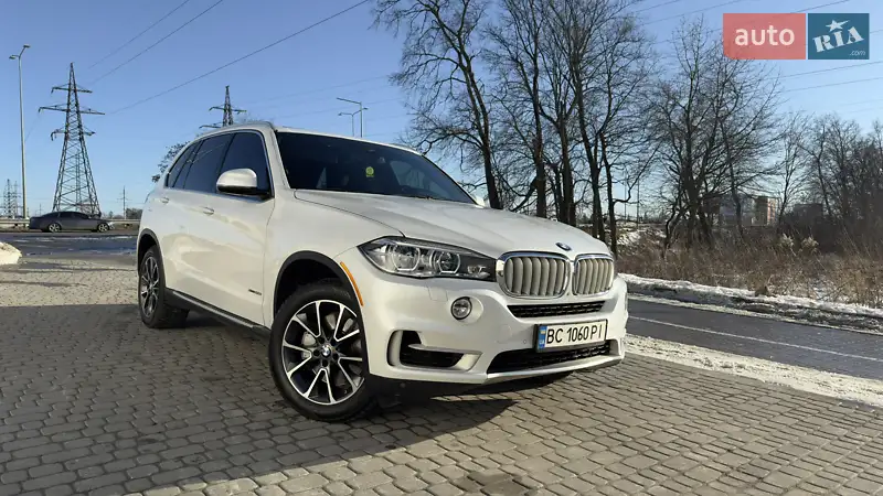 BMW X5 2015