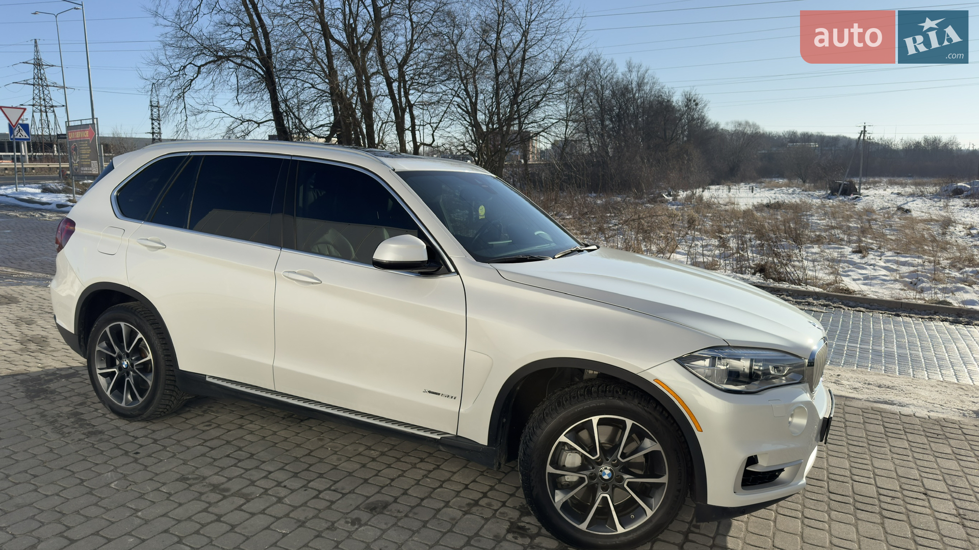 2015 BMW X5 - мініатюра 14