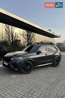 Внедорожник / Кроссовер BMW X5 2022 в Днепре