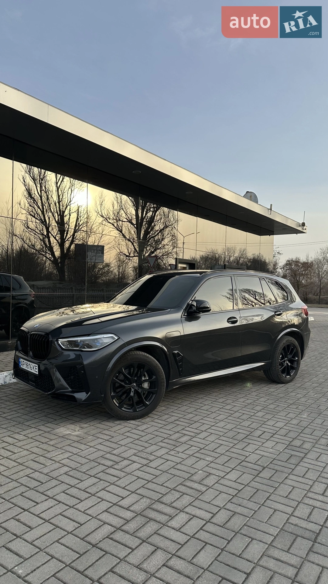 2022 BMW X5 - мініатюра 6