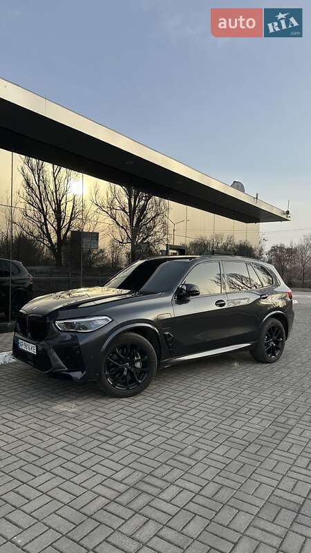 Внедорожник / Кроссовер BMW X5 2022 в Днепре