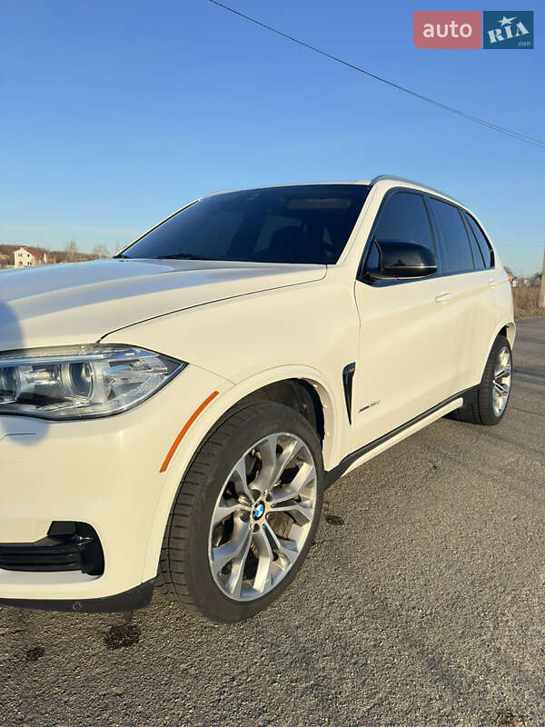Позашляховик / Кросовер BMW X5 2014 в Березані