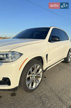 Внедорожник / Кроссовер BMW X5 2014 в 