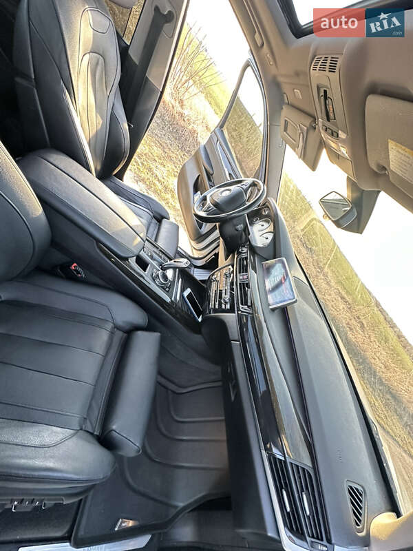 Позашляховик / Кросовер BMW X5 2014 в Березані