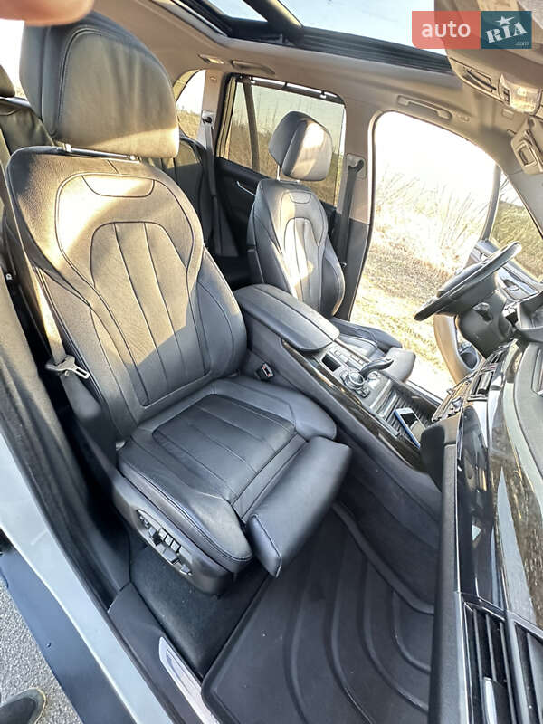 Позашляховик / Кросовер BMW X5 2014 в Березані