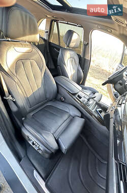 Внедорожник / Кроссовер BMW X5 2014 в 