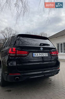Внедорожник / Кроссовер BMW X5 2015 в 