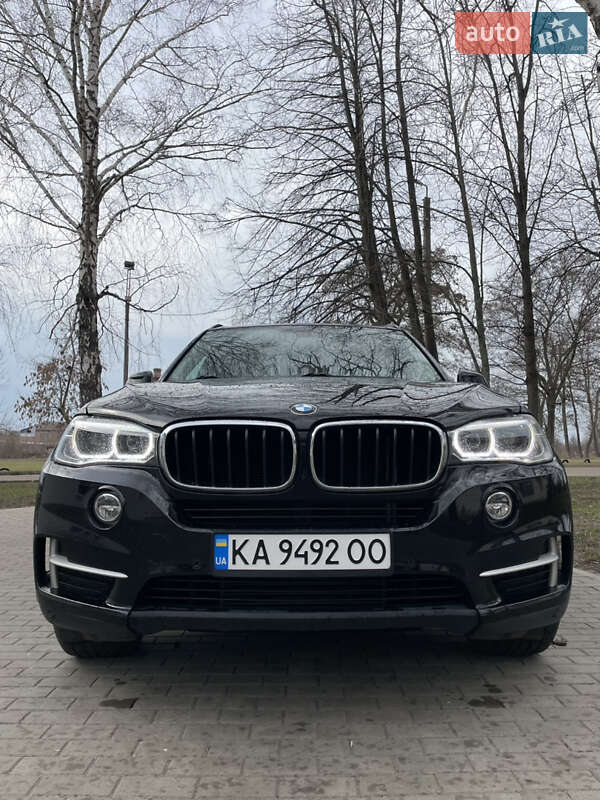 BMW X5 2015