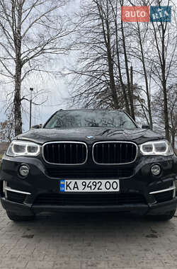 Внедорожник / Кроссовер BMW X5 2015 в 