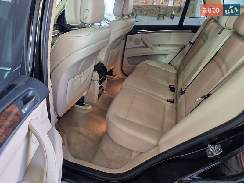 Внедорожник / Кроссовер BMW X5 2012 в Виннице