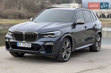 Позашляховик / Кросовер BMW X5 2020 в Дніпрі