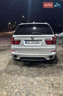 Внедорожник / Кроссовер BMW X5 2012 в 
