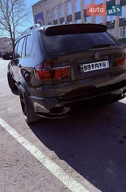 Внедорожник / Кроссовер BMW X5 2010 в Николаеве