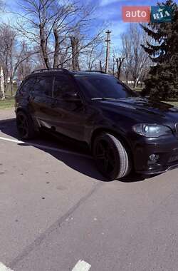 Внедорожник / Кроссовер BMW X5 2010 в Николаеве