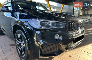 Позашляховик / Кросовер BMW X5 2013 в Хмельницькому