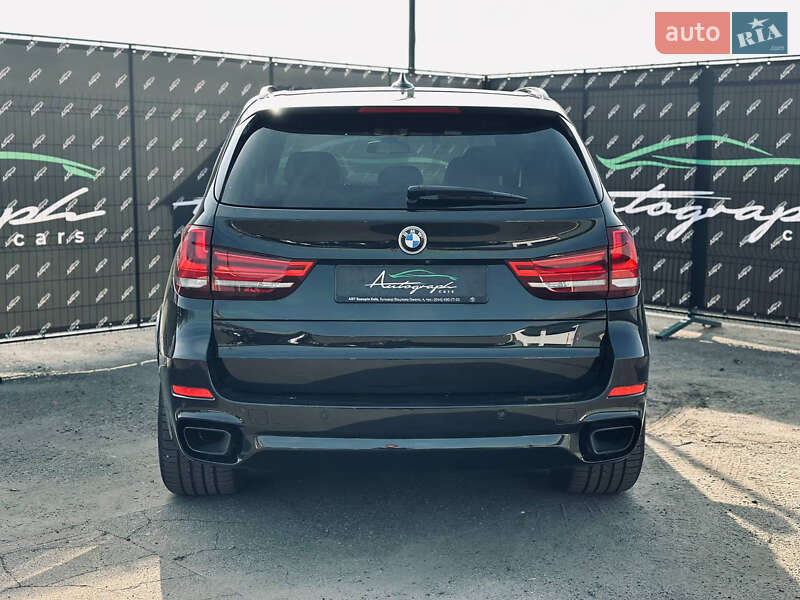 Внедорожник / Кроссовер BMW X5 2018 в Киеве фото 4 Внедорожник / Кроссовер BMW X5 2018 в Киеве