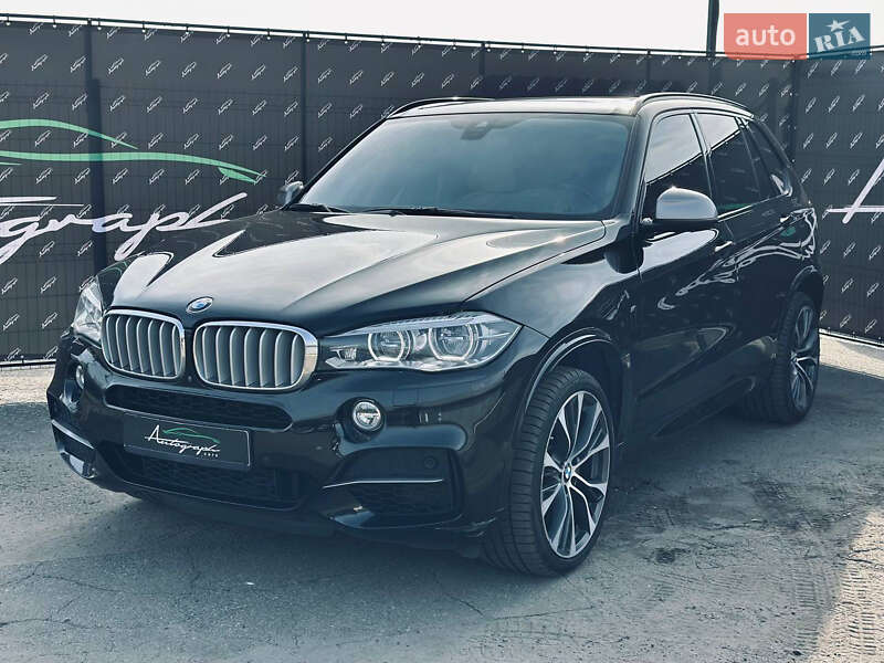 Внедорожник / Кроссовер BMW X5 2018 в Киеве фото 9 Внедорожник / Кроссовер BMW X5 2018 в Киеве