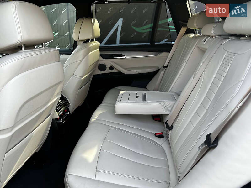 Внедорожник / Кроссовер BMW X5 2018 в Киеве фото 15 Внедорожник / Кроссовер BMW X5 2018 в Киеве