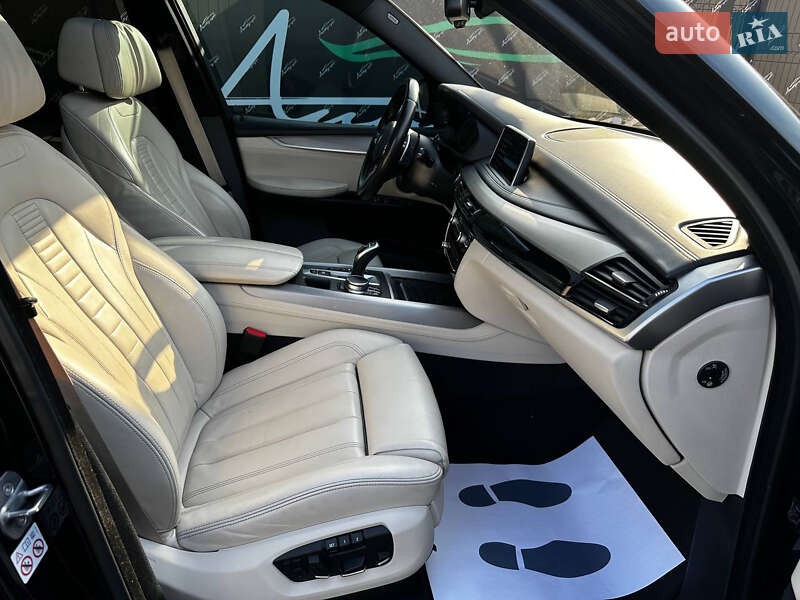 Внедорожник / Кроссовер BMW X5 2018 в Киеве фото 27 Внедорожник / Кроссовер BMW X5 2018 в Киеве