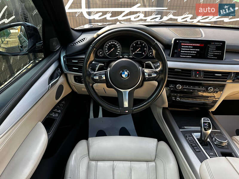 Внедорожник / Кроссовер BMW X5 2018 в Киеве фото 23 Внедорожник / Кроссовер BMW X5 2018 в Киеве