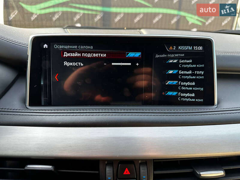 Внедорожник / Кроссовер BMW X5 2018 в Киеве фото 39 Внедорожник / Кроссовер BMW X5 2018 в Киеве