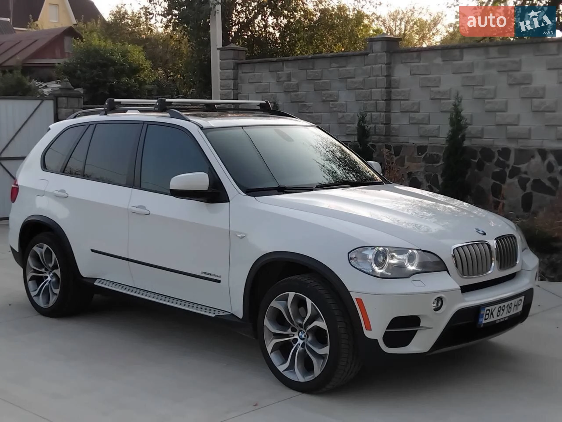 2012 BMW X5 - фото 1