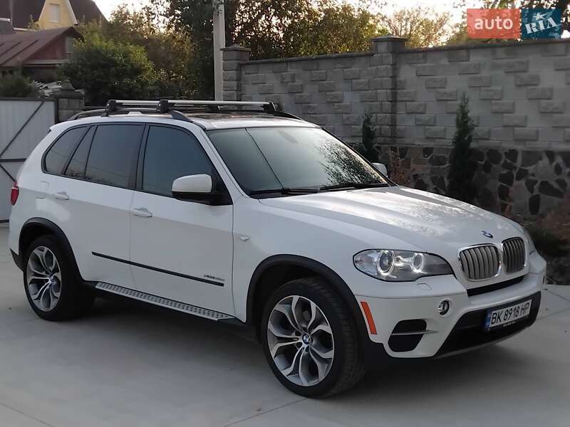 BMW X5 2012