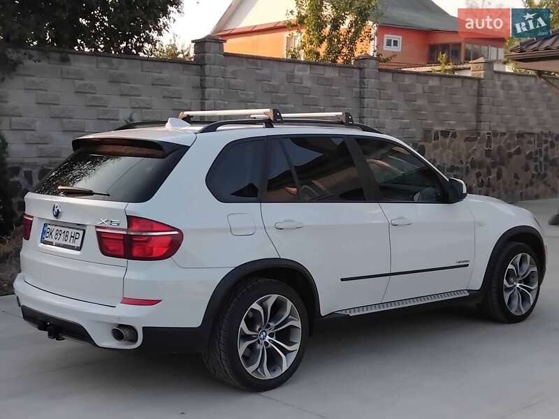 Позашляховик / Кросовер BMW X5 2012 в Рівному фото 2 Позашляховик / Кросовер BMW X5 2012 в Рівному