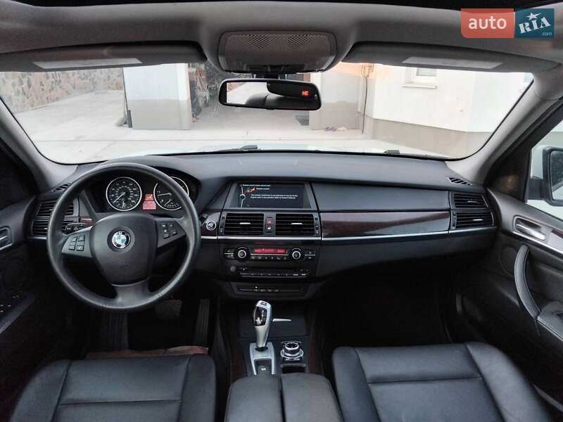 Позашляховик / Кросовер BMW X5 2012 в Рівному фото 7 Позашляховик / Кросовер BMW X5 2012 в Рівному