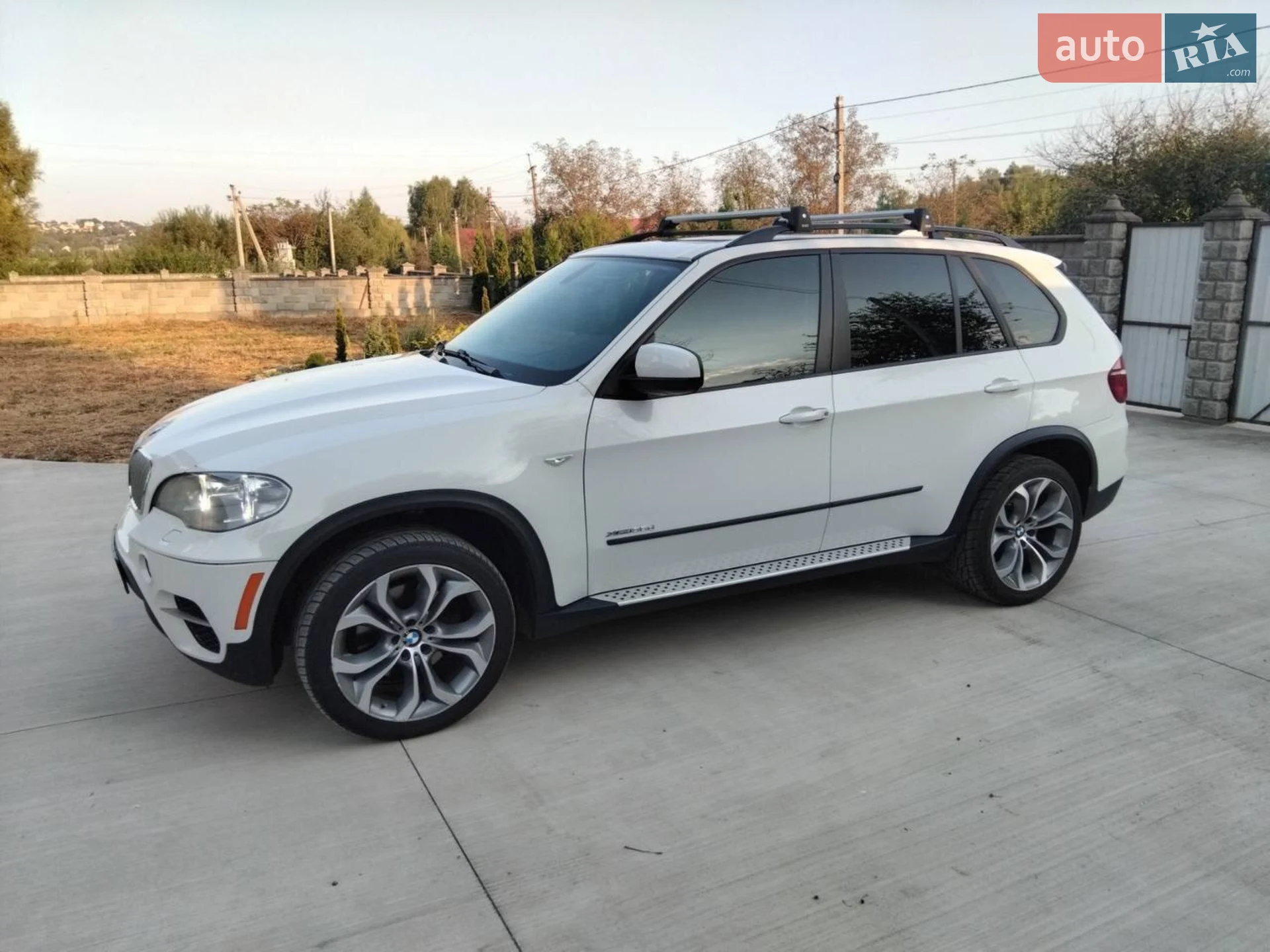 2012 BMW X5 - мініатюра 4
