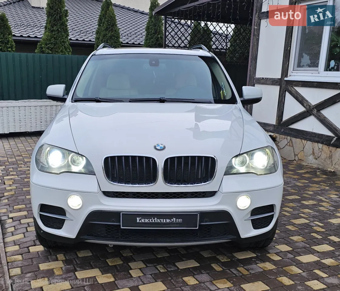 2012 BMW X5 - мініатюра 38