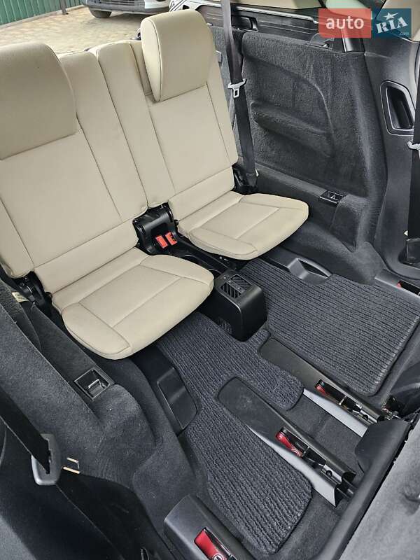 Позашляховик / Кросовер BMW X5 2011 в Запоріжжі