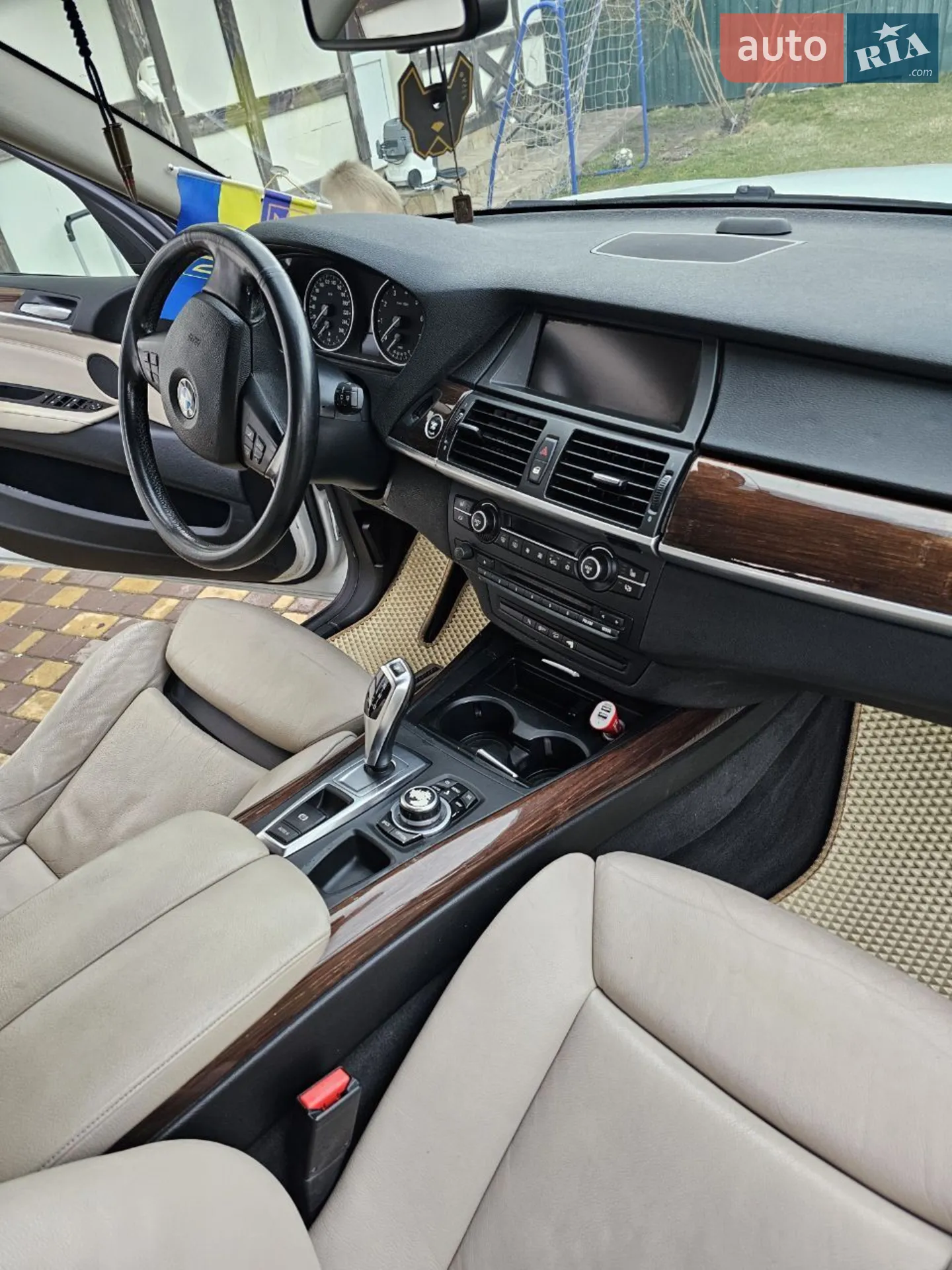 2011 BMW X5 - мініатюра 20