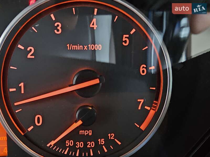 Позашляховик / Кросовер BMW X5 2011 в Запоріжжі