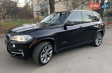 Внедорожник / Кроссовер BMW X5 2014 в 