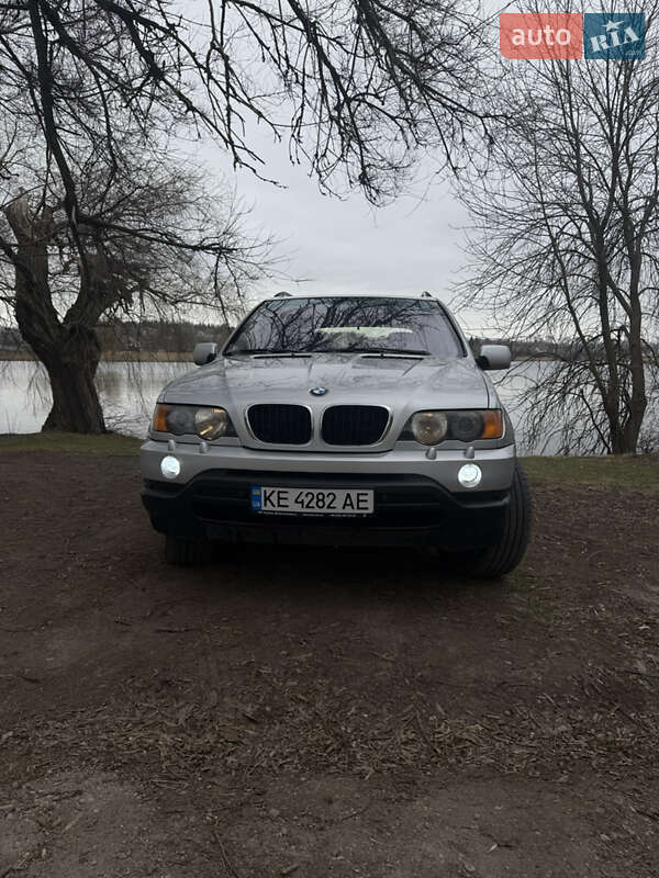 BMW X5 2003