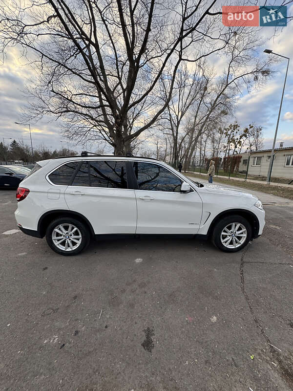 Позашляховик / Кросовер BMW X5 2015 в Білій Церкві