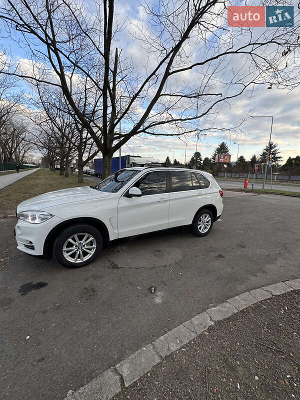 Позашляховик / Кросовер BMW X5 2015 в Білій Церкві