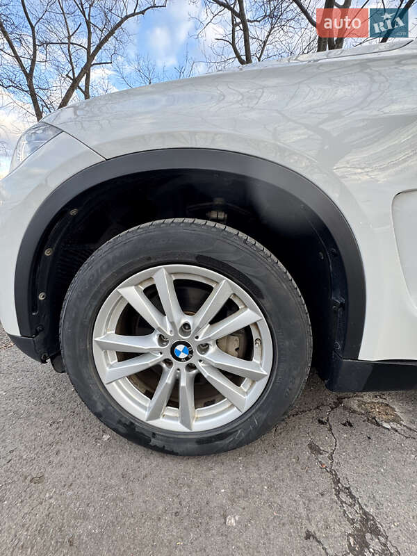 Позашляховик / Кросовер BMW X5 2015 в Білій Церкві