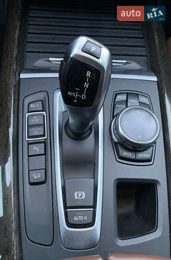 Внедорожник / Кроссовер BMW X5 2014 в 