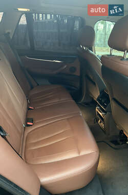 Внедорожник / Кроссовер BMW X5 2014 в 