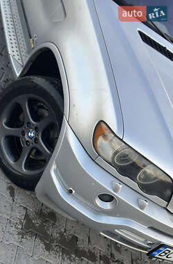 Внедорожник / Кроссовер BMW X5 2002 в 