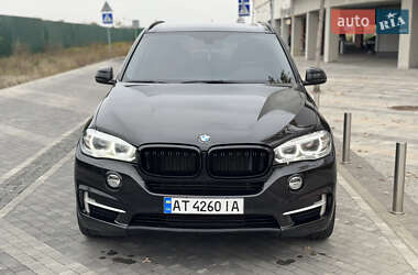 Внедорожник / Кроссовер BMW X5 2014 в Киеве