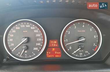 Внедорожник / Кроссовер BMW X5 2009 в 