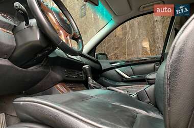Внедорожник / Кроссовер BMW X5 2000 в 