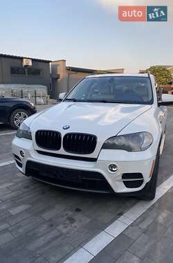 Позашляховик / Кросовер BMW X5 2010 в Луцьку