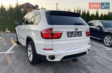 Позашляховик / Кросовер BMW X5 2010 в Луцьку