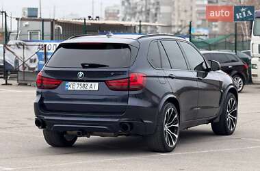 Внедорожник / Кроссовер BMW X5 2014 в 