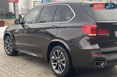 Внедорожник / Кроссовер BMW X5 2014 в 
