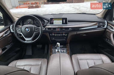 Внедорожник / Кроссовер BMW X5 2014 в 